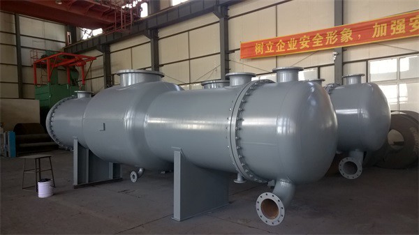  管式换热器